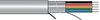 Alpha Xtra-Guard®1 Foil Shield Multiconductor Cable - 18 AWG 10 Conductor - Slate - 300V - 1000 ft - ALP5390C-SL001 - Lapp Tannehill