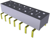 Connector, Rcpt, 14Pos, 2Row, 2.54Mm; Pitch Spacing Samtec - 85AC1855 - Newark, An Avnet Company