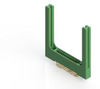 Card Conn, Dual Side, 30Pos, Wire Wrap; Card Edge Connector Type Edac - 68AJ1202 - Newark, An Avnet Company