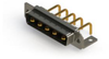Combo D-Sub Conn, R/a Plug, Db-5W5, Th; Product Range Edac - 56AJ5601 - Newark, An Avnet Company