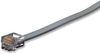 Rj-11 Modular Cable; Connector Type A Black Box - 96B1055 - Newark, An Avnet Company