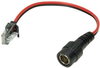 Push-On F To Rj45 Plug, Fault Finder; Accessory Type Platinum Tools - 26W3657 - Newark, An Avnet Company
