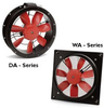 S&P WA DA Propeller Fans - DA16 - HVACQuick.com