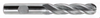 Cobalt HSS End Mills -- Multiple Flute (4+) - Single End Ball End - Image