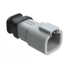 Rectangular Connector Housings - 889-ATP04-4P-SR02-ND - DigiKey