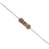 Through Hole Resistors - A129441CT-ND - DigiKey