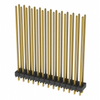 Headers, Male Pins - 612-HTSW-113-21-G-D-ND - DigiKey