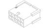 Headers & Wire Housings - 1-794616-6 - Powell Electronics, Inc.