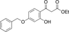 Ethyl (2’-Hydroxy-4’-benzyloxybenzoyl)acetate - 25278 - Medical Isotopes, Inc.