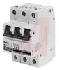 Circuit Breaker;Therm/Mag;Hndl;Cur-Rtg 60A;DIN Rail;3 Pole;Vol-Rtg 480Y/277VAC;G - 70077063 - Allied Electronics, Inc.