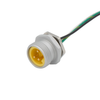 Male receptacle - E18070 - ifm efector inc.