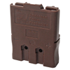 Brown SBS ® 75G Wire Housings – Up to 110 amps - SBS75GBRN - Anderson Power Products