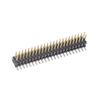 Headers, Male Pins - 612-FTSH-123-05-L-DV-A-P-TRCT-ND - DigiKey