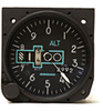 Altimeters / Encoders3-inch Altimeter - 102200-11833 - Mid-Continent Instruments and Avionics