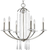 P4139-104 Mid. Chandeliers-Candle - 604140 - Capital Lighting, Inc.