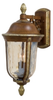 8751-161 2 Light Wall Mount - 8751-161 - Minka Group