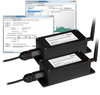 900 MHz Outdoor Wireless RS-232 Bridge -- AW900R2-PAIR