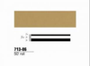 3M Scotchcal 71306 Buckskin Striping Automotive Tape - 5/16 in Width x 50 ft Length - 2 mil Thick - 051141-71306 - R. S. Hughes Company, Inc.