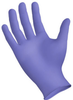 Sempermed StarMED PLUS Purple XL Vinyl Powder Free Disposable Gloves - Box - Rough Finish - 841277-10011 - 841277-10011 - R. S. Hughes Company, Inc.