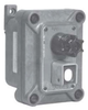 Explosionproof Pushbutton Switch and Pilot Light Control Station - N1D75-J1U1 - Appleton Electric
