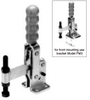 V450 Series Vertical Clamp - V450/2C - Monroe Engineering