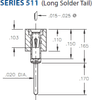 Socket -- 511-XX-012-05-001002 - Image