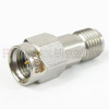 3.5mm Male (Plug) to 3.5mm Female (Jack) Adapter, Passivated Stainless Steel Body, 1.25 VSWR -- SM3320 - Image
