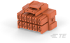 Rectangular Wire & Cable Connectors & Housings - 6-2232266-5 - TE Connectivity