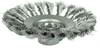 Knot Wire Bevel Brush 4-1/2