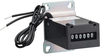 Counter, 6Digit, 4Mm, Front/base Mount; No. Of Digits / Alpha Trumeter - 37AJ7715 - Newark, An Avnet Company