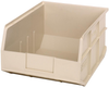 Stackable Shelf Bin, Ivory; Bin Colour Quantum Storage - 44AC7584 - Newark, An Avnet Company