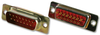 D Sub Connector, Standard, Plug, 15 Position; No. Of Contacts Itw Mcmurdo - 41M6770 - Newark, An Avnet Company