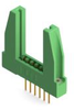 Card Conn, Single Side, 6Pos, Wire Wrap; Card Edge Connector Type Edac - 86AH6459 - Newark, An Avnet Company