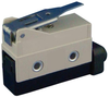 Microswitch, Hinge Lever, 250Vac, 10A; Microswitch Type Multicomp Pro - 49AC6313 - Newark, An Avnet Company