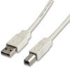 Computer Cable, Usb2.0, 4.5M, White; Connector To Connector Multicomp - 84X0276 - Newark, An Avnet Company