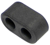 Core Transformer, 73 Double Aperture; Core Type Fair-Rite - 90B2445 - Newark, An Avnet Company