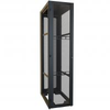 Rack Mounting Solutions - Server Racks and Cabinets - Assembled - H12452U42BK - Hammond Manufacturing Company Inc.