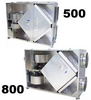 S&P TRC Commerical Energy Recovery Ventilators for All Clima - SMC-C - HVACQuick.com
