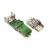Connectors, Interconnects Modular Connectors Modular Connector Plugs - Win Source Electronics