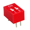 DIP Switches - 2449-KG02R-ND - DigiKey