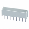 Circuit Board Indicators, Arrays, Light Bars, Bar Graphs - XEMRB100M-ND - DigiKey