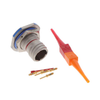 Circular Connector Assemblies - 1178-D38999/24FA98PN-ND - DigiKey