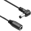 Barrel Power Cables - 839-10-02532-ND - DigiKey
