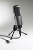 USB Cardioid Condenser Microphone - AT2020 USB - Visual Sound, Inc.