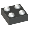 Voltage Regulators - Linear, Low Drop Out (LDO) Regulators - 264-TCR3UG45ALF(STR-ND - DigiKey