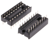 DIL Sockets - 6742441 - RS Components, Ltd.