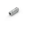 ZS2000-6720 | M12 socket field assembly, sensor, IP67, shielded - Beckhoff Automation LLC