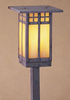 GSP-6LGW-MB Exterior -Post/Pier Head - 475771 - Capital Lighting, Inc.