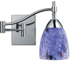 10151/1PC-BL Lamps-Swing Arm-Wall - 638180 - Capital Lighting, Inc.