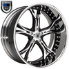 Asanti - AF176 - - Pacific Wheel Distributors, Inc.